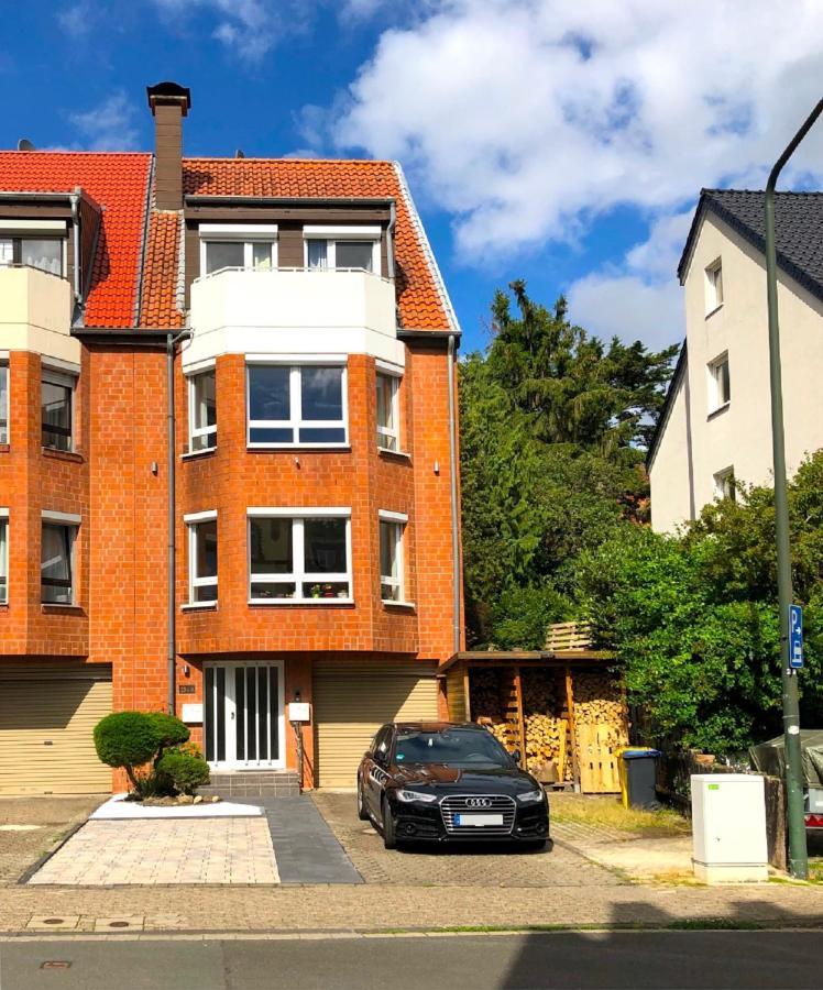 Modernes In Schoener Lage Appartement *