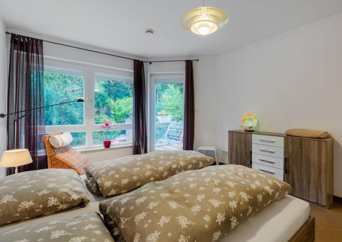 Modernes In Schoener Lage Appartement