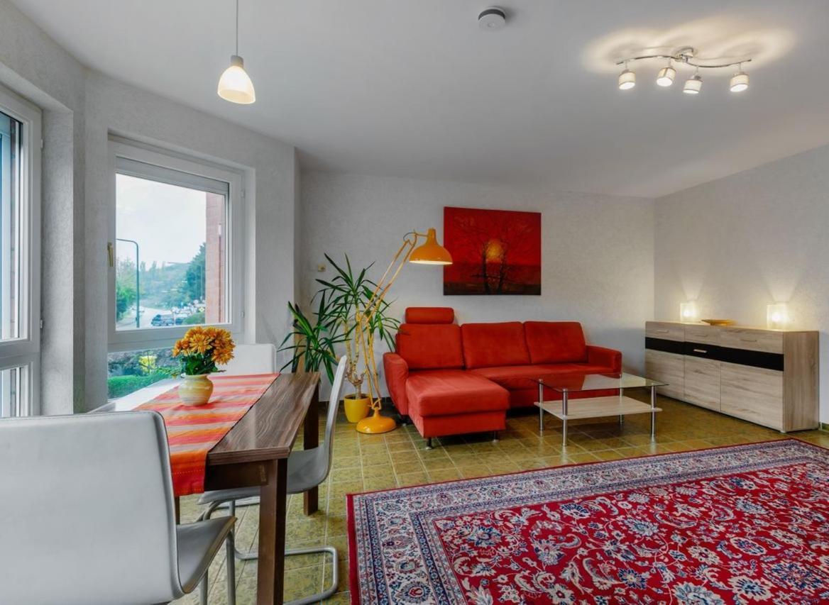 Appartement Modernes In Schoener Lage *