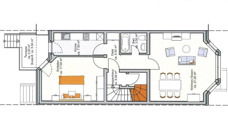 Appartement Modernes In Schoener Lage *