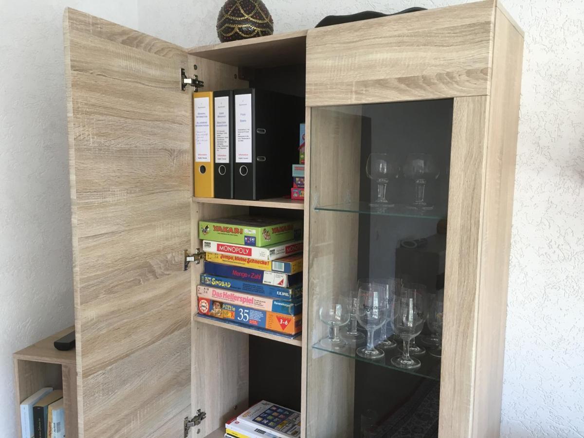 Modernes In Schoener Lage Appartement
